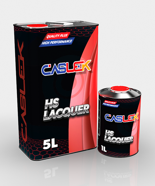 HS LACQUER