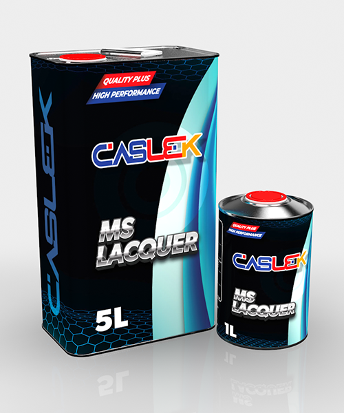 MS LACQUER